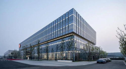 解密小米汽車超級工廠設計 一座融合科技、效率與可持續發展的未來制造殿堂